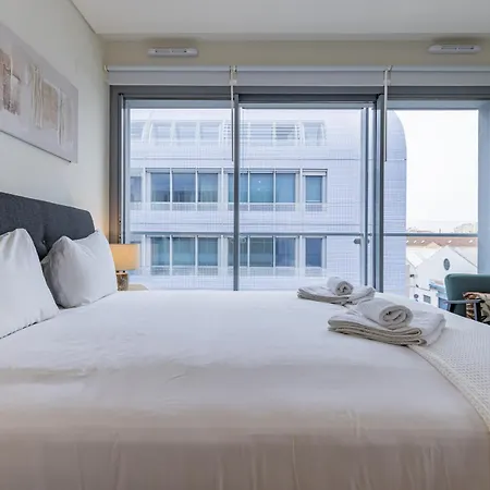 아파트 Prata Riverside Xxiii Innkeeper 리스본