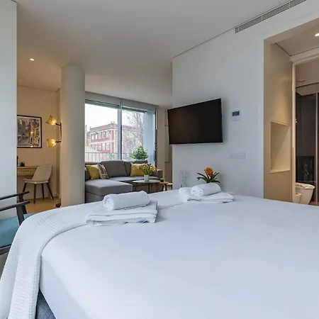 Prata Riverside Xxiii Innkeeper Lisboa