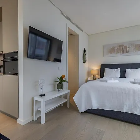 Apartmán Prata Riverside Xxiii Innkeeper