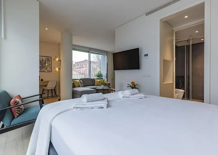 Prata Riverside Xxiii Innkeeper Lisboa