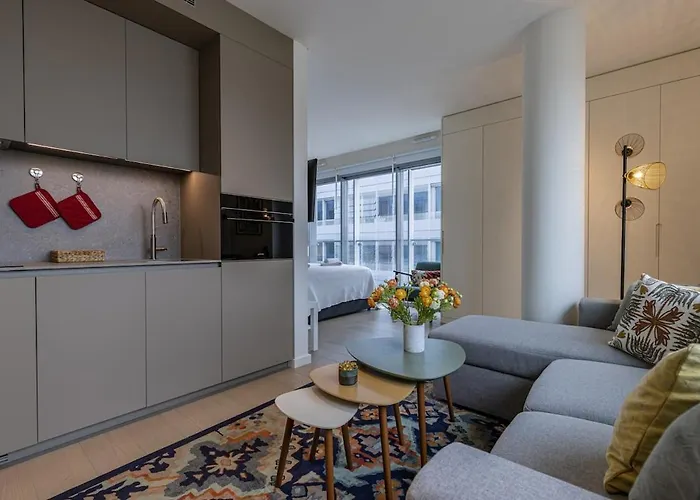 Apartmán Prata Riverside Xxiii Innkeeper