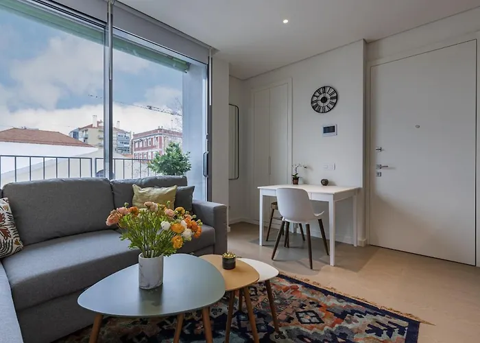 Apartmán Prata Riverside Xxiii Innkeeper *