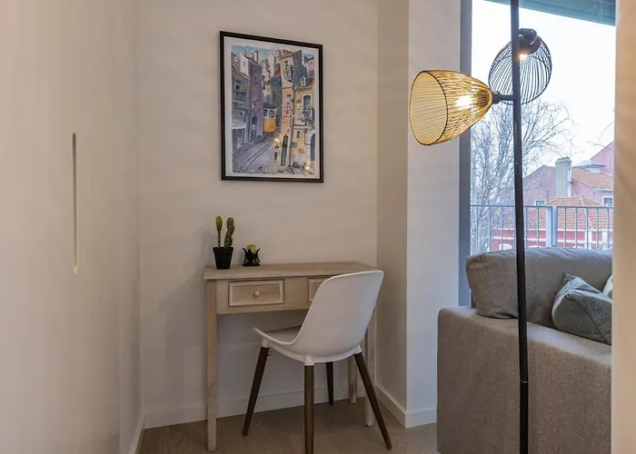 Apartmán Prata Riverside Xxiii Innkeeper Lisboa