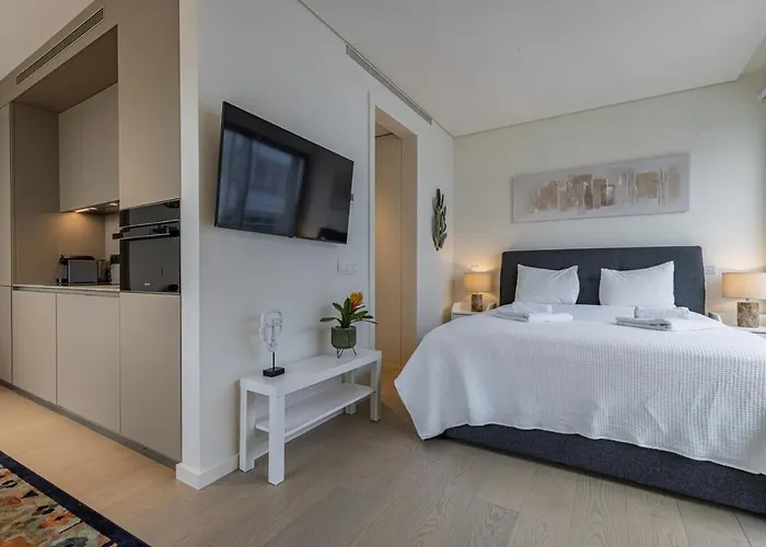 Apartmán Prata Riverside Xxiii Innkeeper