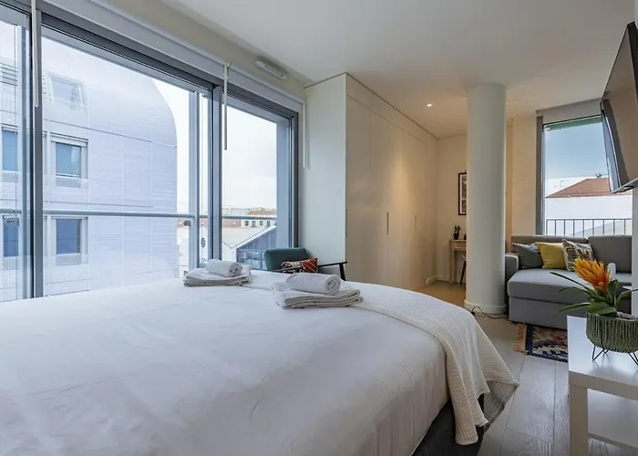 Apartmán Prata Riverside Xxiii Innkeeper *