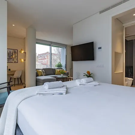 Prata Riverside Xxiii Innkeeper Daire *